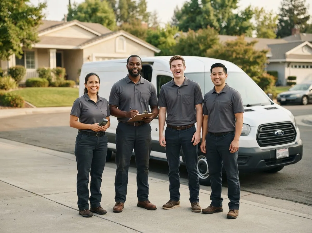 Licensed water damage restoration technician near Topanga, CA